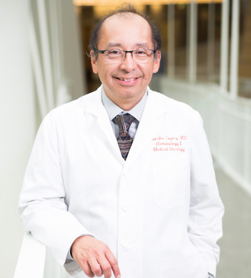 Headshot photo of Charles D. Lopez, M.D., Ph.D.