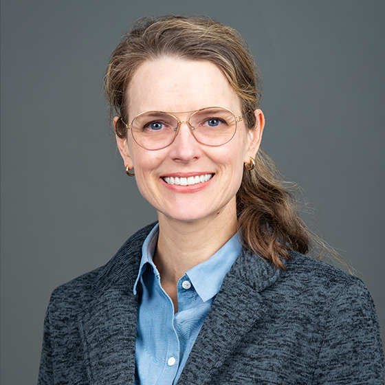 Headshot photo of Sabra L. Leitenberger, M.D.