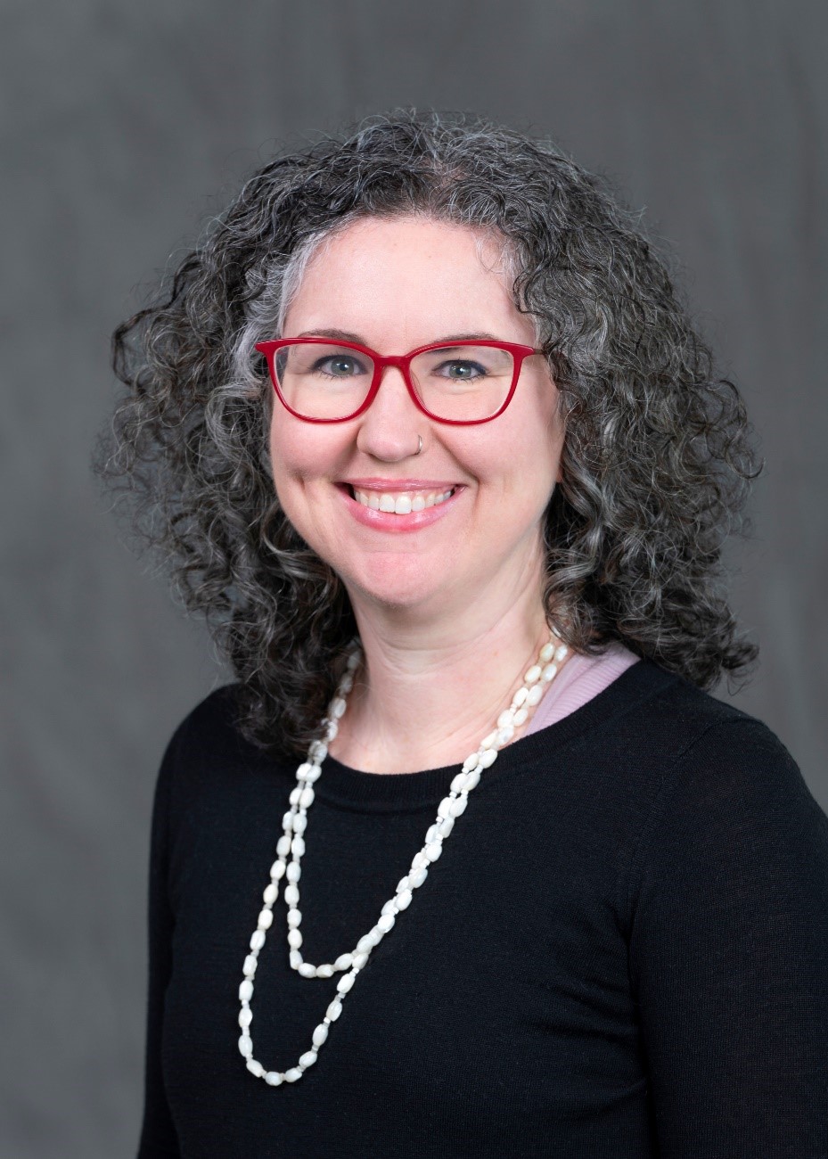 Headshot photo of Sarah Lowry, D.N.P., ACNP-BC, AOCNP, ACHPN