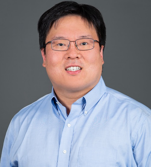 Headshot photo of James Yoo, M.D.<span class="profile__pronouns"> (he/him)</span>