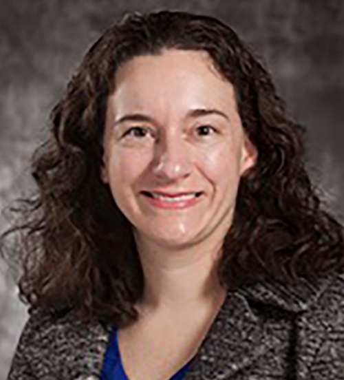 Headshot photo of Maggie Conser, M.S.N., FNP, AOCNP