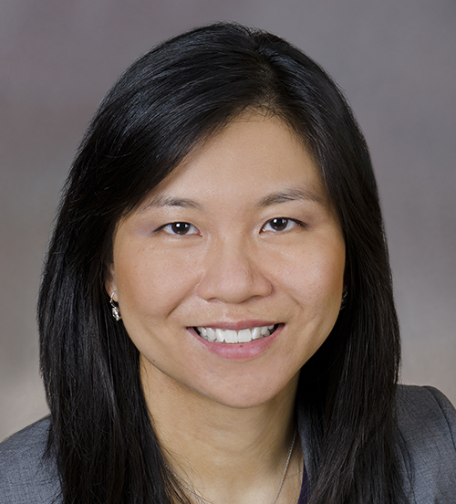 Headshot photo of Jen-Jane Liu, M.D.
