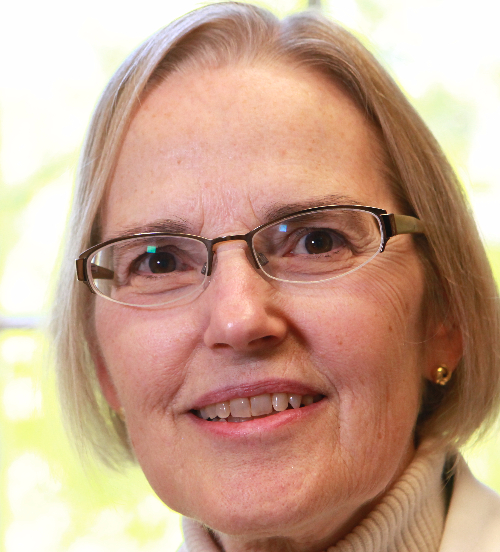 Headshot photo of Molly F. Kulesz-Martin, Ph.D.