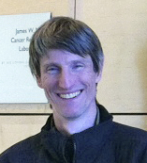 Headshot photo of Marc M. Loriaux, M.D., Ph.D.