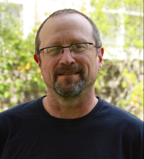Headshot photo of Mathew Thayer, Ph.D.