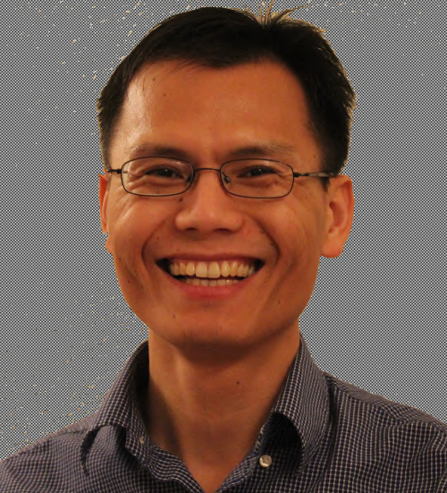 Headshot photo of Xiangshu Xiao, Ph.D.