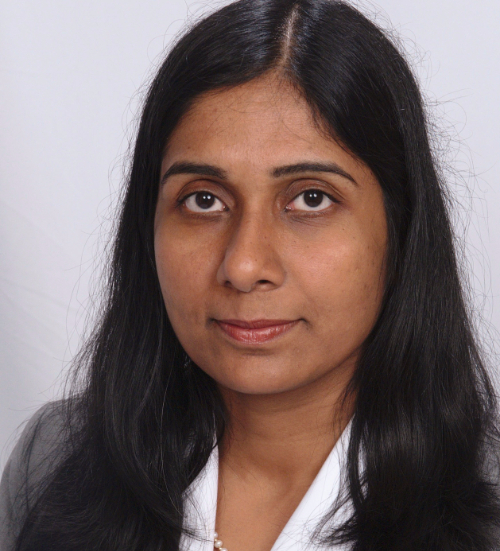 Headshot photo of Anupriya Agarwal, Ph.D.