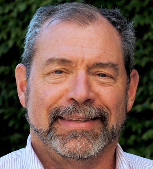 Headshot photo of R. Stephen Lloyd, Ph.D.