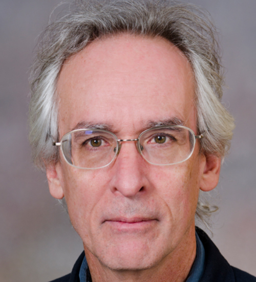 Headshot photo of Eric Barklis, Ph.D.