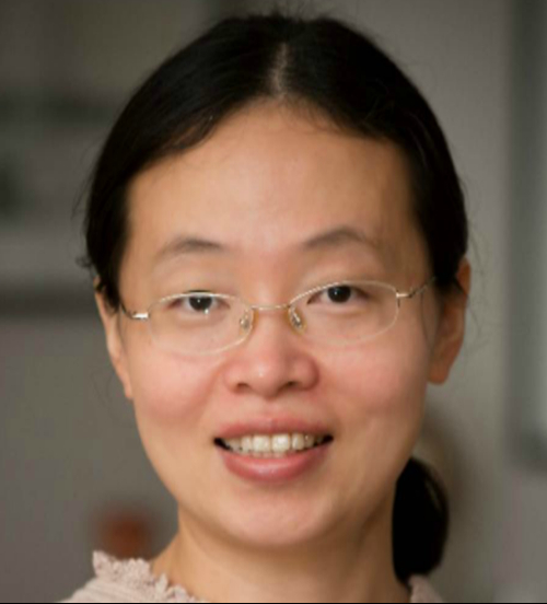Headshot photo of Zhenzhen Zhang, Ph.D., MPH, MMed