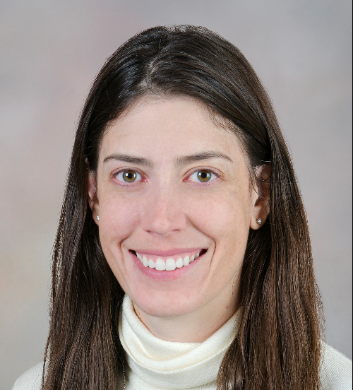 Headshot photo of Shannon Nugent, Ph.D.