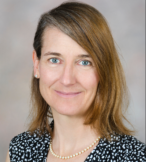 Headshot photo of Susan Flocke, Ph.D.