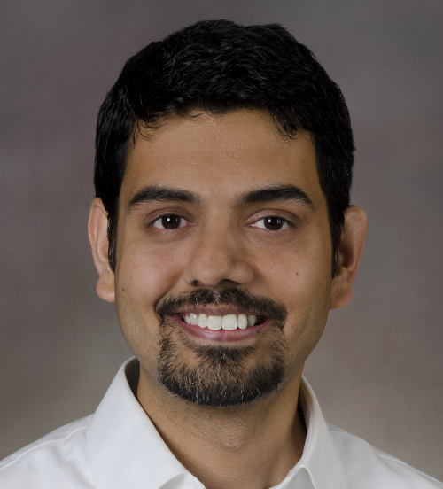 Headshot photo of Sudarshan Anand, Ph.D.