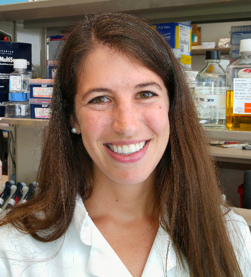 Headshot photo of Katelyn Byrne, Ph.D.
