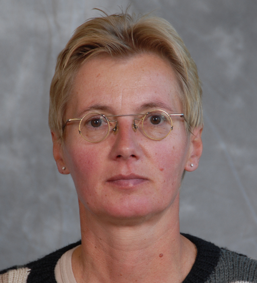 Headshot photo of Lissi Hansen, Ph.D., RN