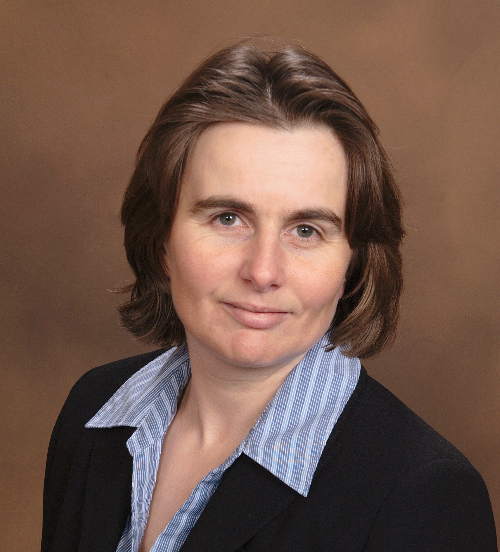 Headshot photo of Nathalie Huguet, Ph.D.