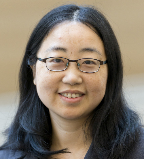 Headshot photo of Yiyi Chen, Ph.D.