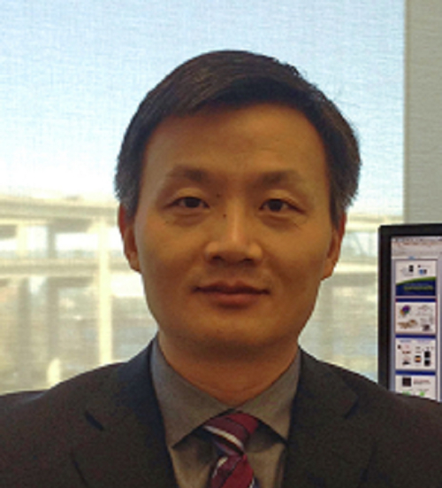 Headshot photo of Xiaolin Nan, Ph.D.