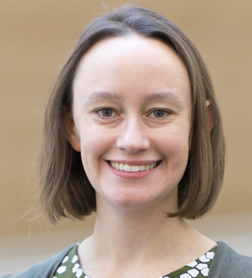 Headshot photo of Jessica Minnier, Ph.D