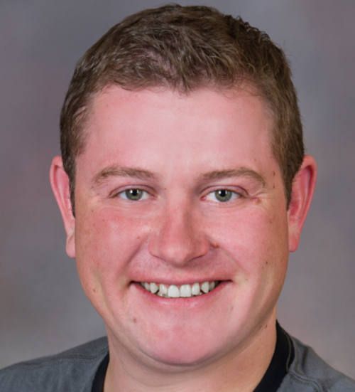 Headshot photo of Jeffrey C. Nolz, Ph.D.