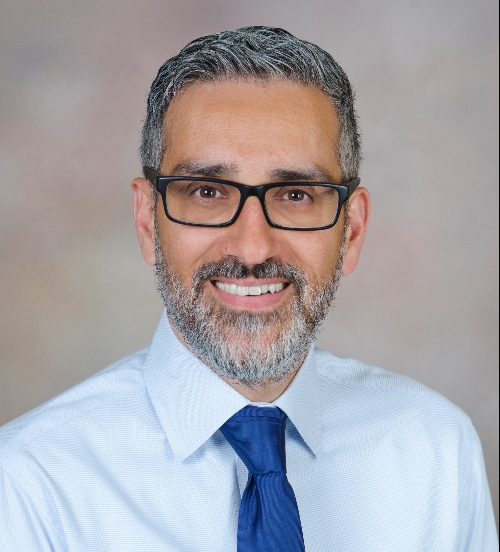 Headshot photo of Adel Kardosh, M.D., Ph.D.
