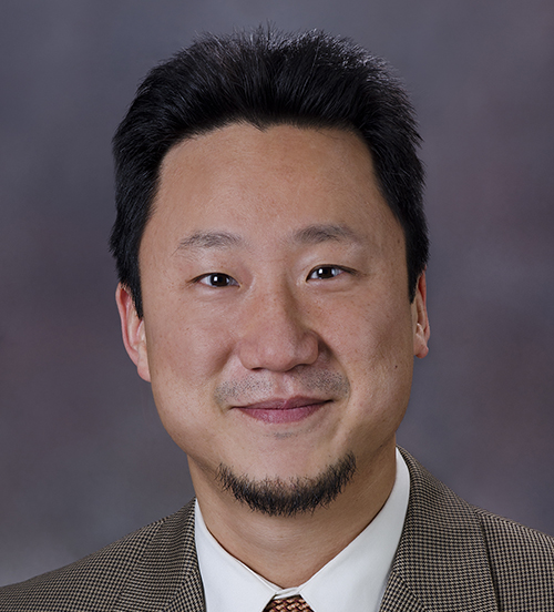 Headshot photo of Joseph Ahn, M.D., M.S., M.B.A.