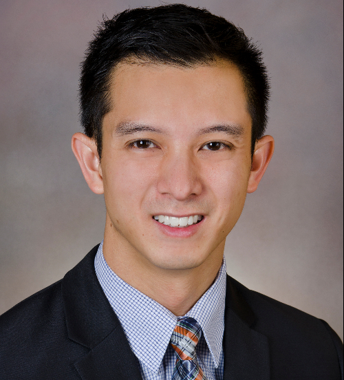 Headshot photo of Ryan J. Li, M.D., MBA