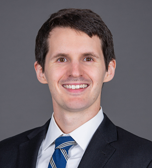 Headshot photo of Marshall Strother, M.D.