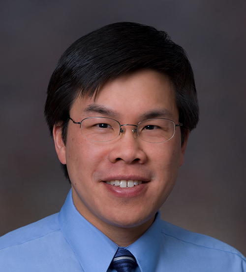 Headshot photo of Kevin W.H. Yee, M.D.