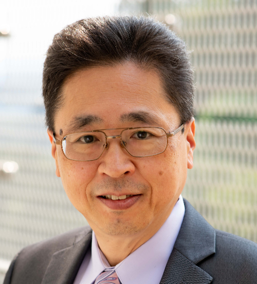 Headshot photo of Hiroshi Ishikawa, M.D.