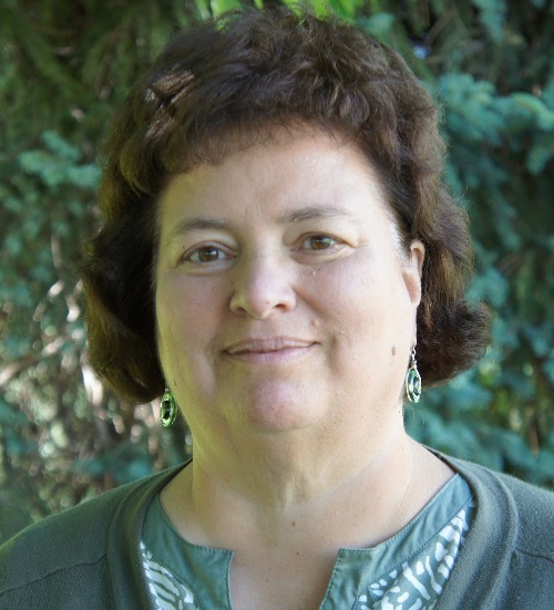 Headshot photo of Cynthia Morris, Ph.D., M.P.H.