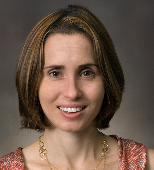 Headshot photo of Christina L. Lancioni, M.D.