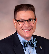 Headshot of Dr. Kenneth (Ken) Azarow, Chair of the Department of Surgery