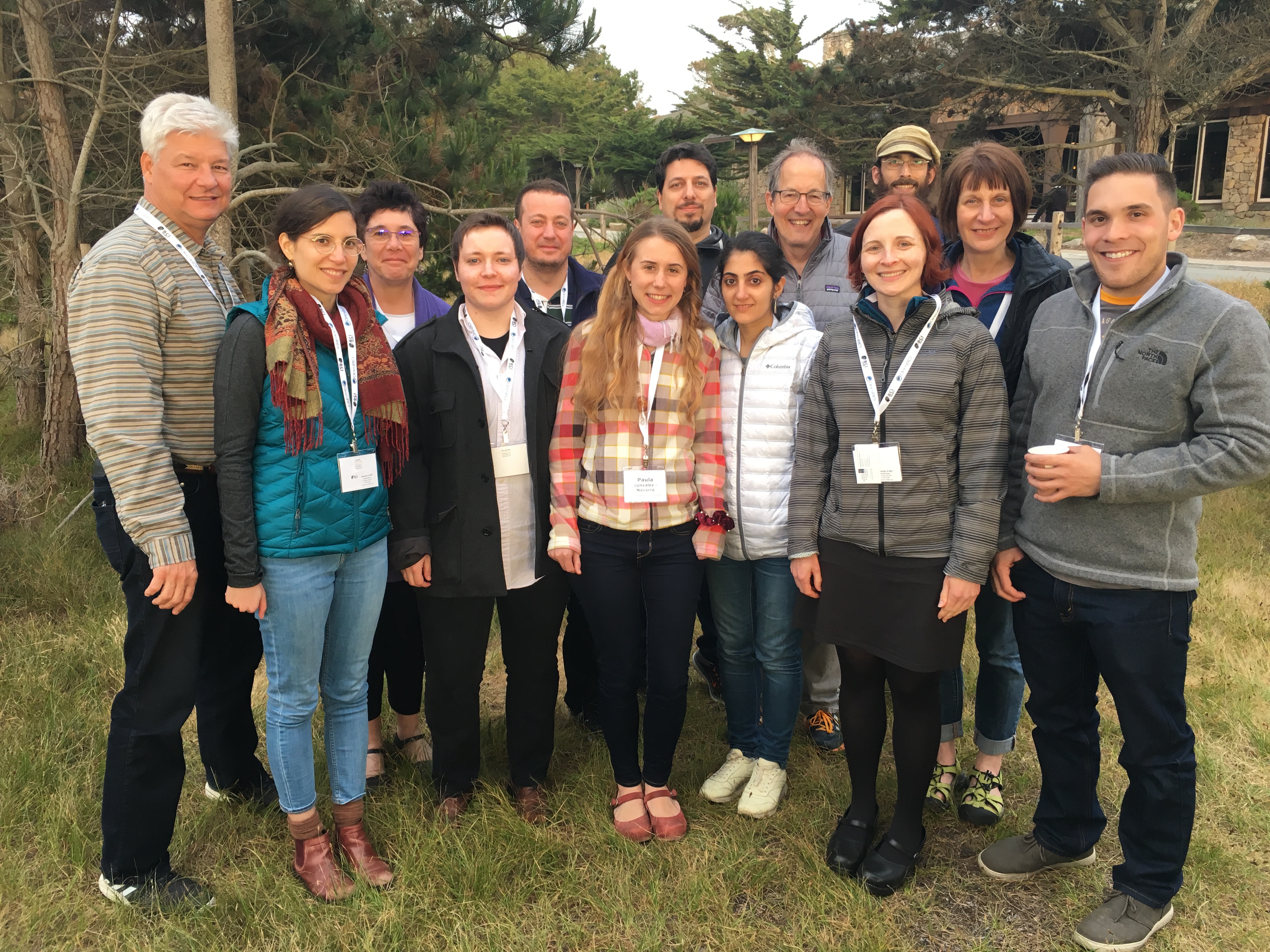 BCI Team at Asilomar 2018