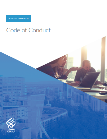 Code of Conduct logo