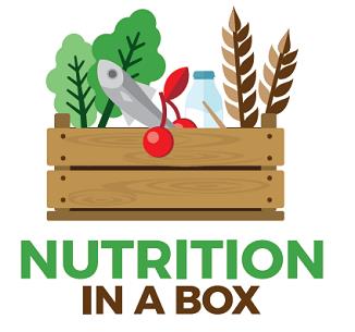 Logo for Nutrition in a Box