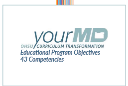 Picture of Your Md 43 Program Competencies