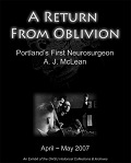 A Return From Oblivion by A.J. McLean
