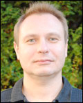 Dmytro Grygoryev, PhD