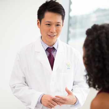 Dr. James Lim, one of the surgeons on our team, offers expertise in adrenal conditions including adrenal cancer