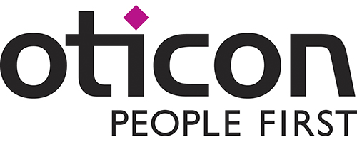 Image of Oticon Logo
