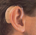Behind the Ear hearing aid