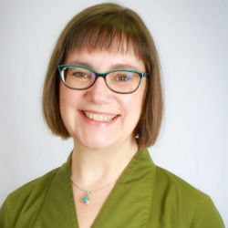 Melanie Gillingham - Master's Program Director