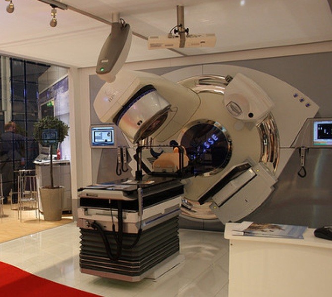 Radiation Oncology Imaging 