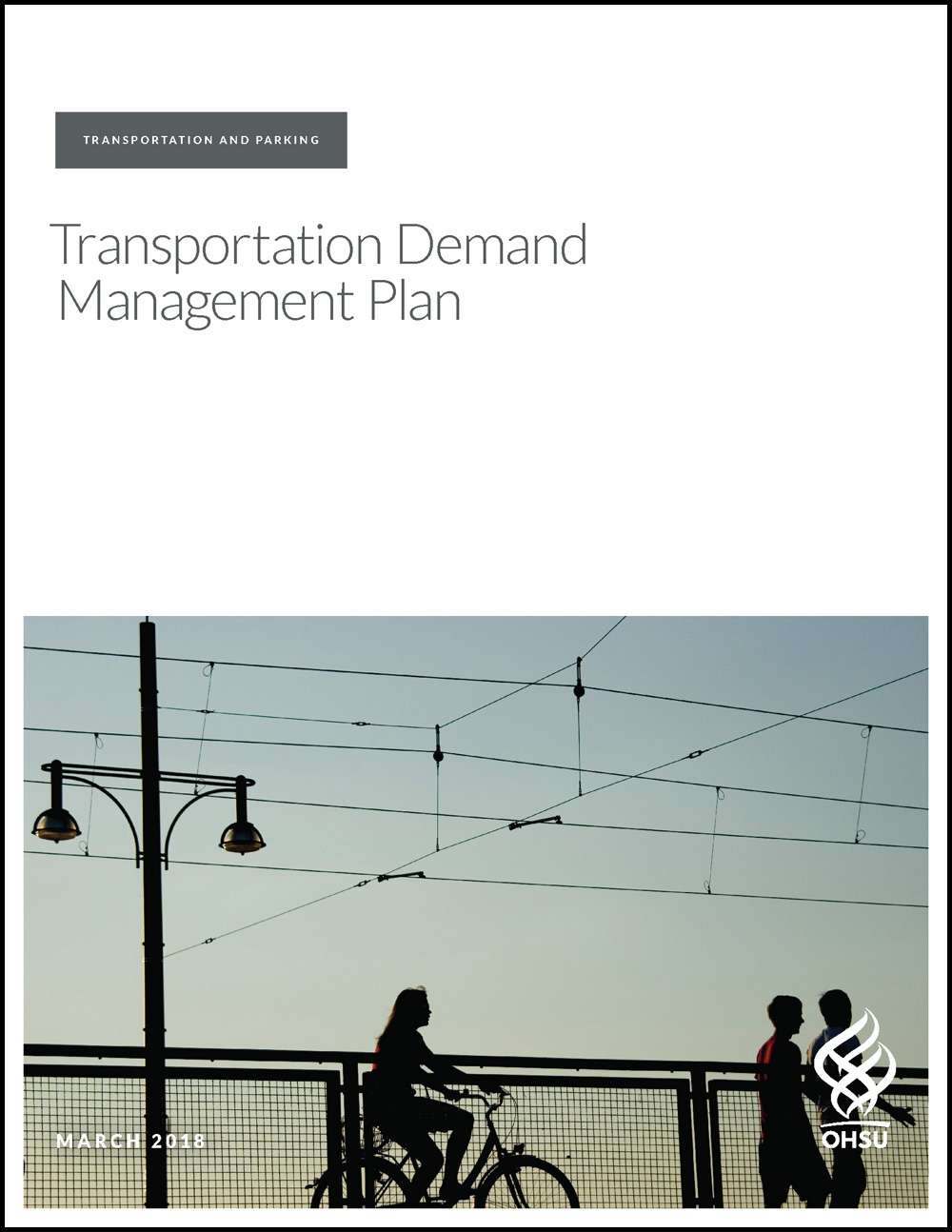 Transportation Demand Management Plan