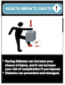 TWH Health Impacts Safety Guide Diabetes