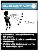 TWH Health Impacts Safety Guide Presenteesium