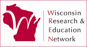 Wisconsin Research and Education Network logo