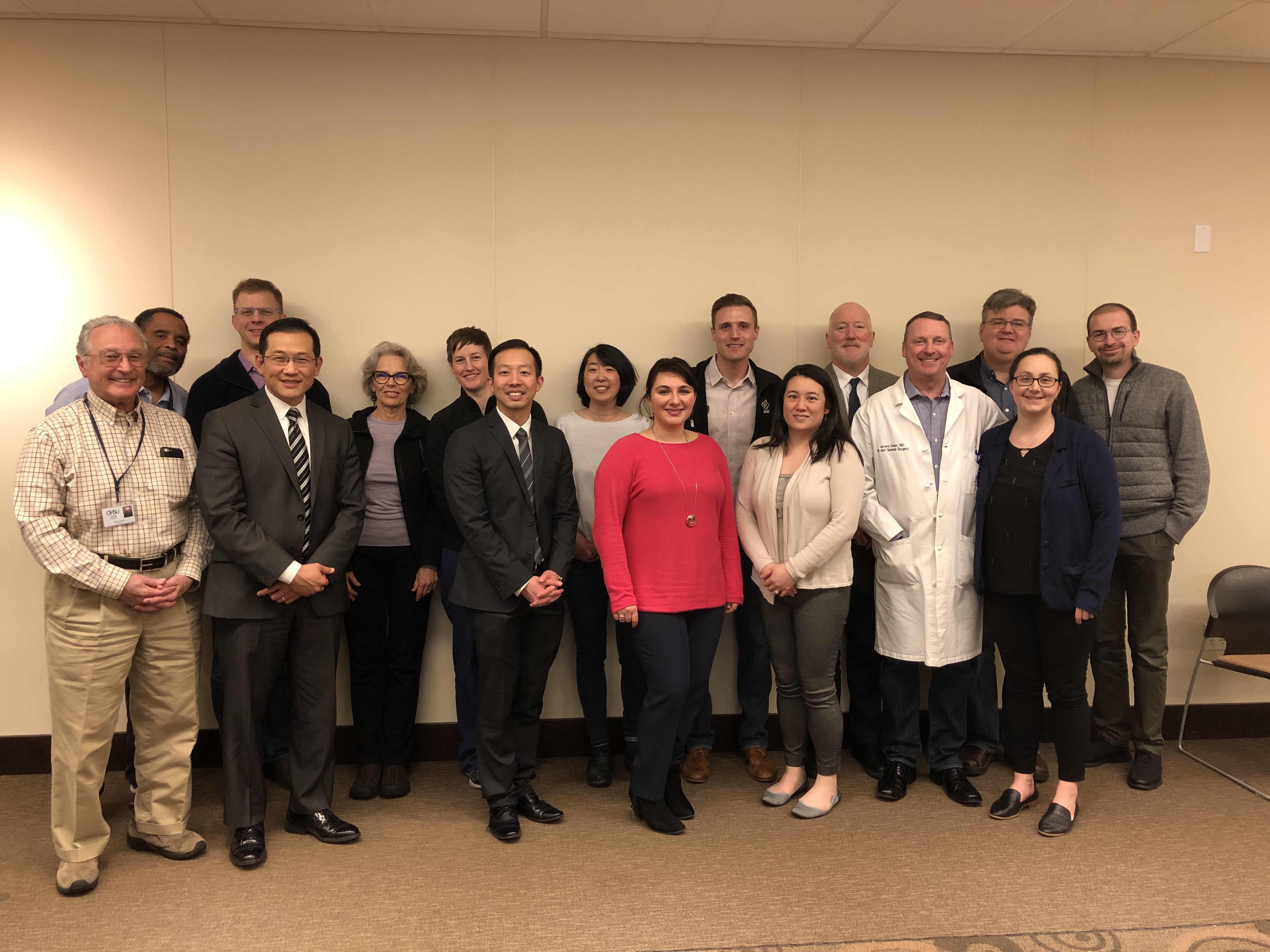 2019 Annual Esophageal Cancer Research Forum