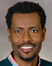 Fikadu Tafesse, Ph.D.